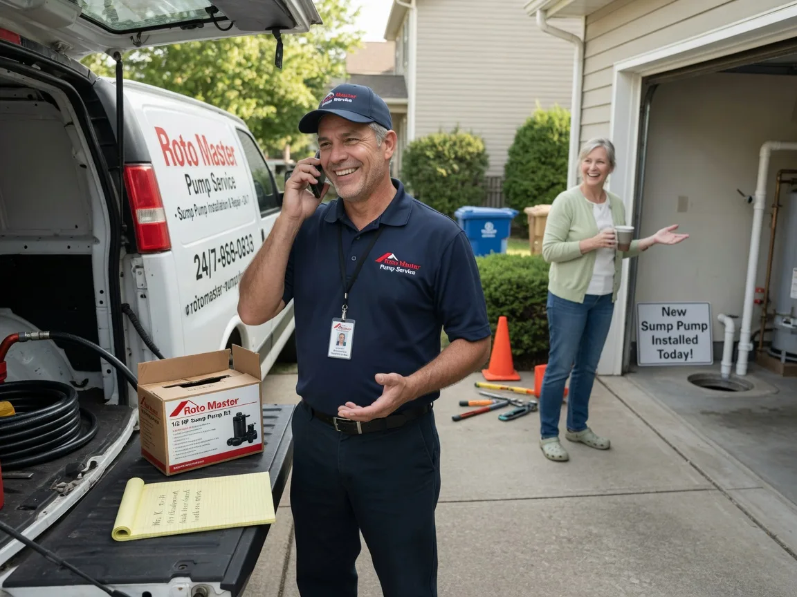 Sump Pump Installation Baconton, GA FAQs